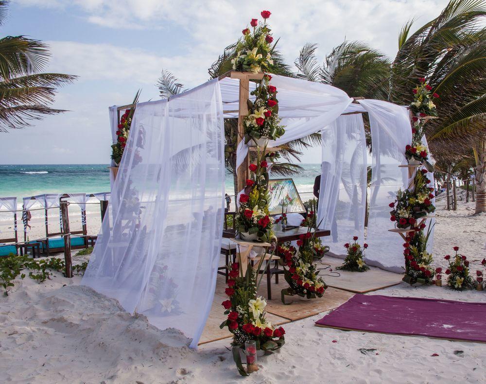 Hotel Cabana Los Lirios Tulum Exterior foto